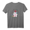 Ich hasse Menschen Einhorn T-Shirt für Damen, Herren & Kinder – Lustiges Design als Geschenk für Einhorn Fans zu Geburtstag & Weihnachten