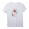 Ich hasse Menschen Einhorn T-Shirt für Damen, Herren & Kinder – Lustiges Design als Geschenk für Einhorn Fans zu Geburtstag & Weihnachten