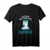 Lustiges Einhorn T-Shirt zum HapPanda – Freches Social Distancing Motiv für Einzelgänger & Spaßvogel