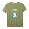 Lustiges Einhorn T-Shirt zum HapPanda – Freches Social Distancing Motiv für Einzelgänger & Spaßvogel