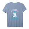 Lustiges Einhorn T-Shirt zum HapPanda – Freches Social Distancing Motiv für Einzelgänger & Spaßvogel