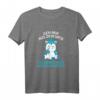 Lustiges Einhorn T-Shirt zum HapPanda – Freches Social Distancing Motiv für Einzelgänger & Spaßvogel