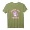 Sweet But Psycho Verrücktes Einhorn Fan T-Shirt – Perfektes Geschenk für Unicorn-Liebhaber und verrückte Persönlichkeiten