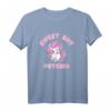 Sweet But Psycho Verrücktes Einhorn Fan T-Shirt – Perfektes Geschenk für Unicorn-Liebhaber und verrückte Persönlichkeiten