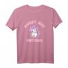 Sweet But Psycho Verrücktes Einhorn Fan T-Shirt – Perfektes Geschenk für Unicorn-Liebhaber und verrückte Persönlichkeiten