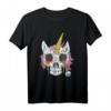 Zombiecorn Zombie Einhorn Apokalypse Halloween Kostüm – Kreatives Fantasy-Monster für Kinder & Erwachsene, ideal für Trick-or-Treat & Halloween-Partys