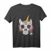 Zombiecorn Zombie Einhorn Apokalypse Halloween Kostüm – Kreatives Fantasy-Monster für Kinder & Erwachsene, ideal für Trick-or-Treat & Halloween-Partys