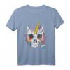 Zombiecorn Zombie Einhorn Apokalypse Halloween Kostüm – Kreatives Fantasy-Monster für Kinder & Erwachsene, ideal für Trick-or-Treat & Halloween-Partys