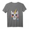 Zombiecorn Zombie Einhorn Apokalypse Halloween Kostüm – Kreatives Fantasy-Monster für Kinder & Erwachsene, ideal für Trick-or-Treat & Halloween-Partys