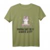 Lustiges Pummeliges Einhorn T-Shirt - Perfekt für kleine Mädchen, Geburtstagsdeko und Einhorn Fanartikel