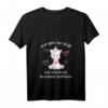 Damen Lustiges Einhorn T-Shirt mit V-Ausschnitt - Ich Bin So Süß Ich Könnte Zucker Pupsen, Perfekt als Geschenk für Paare, Freunde & Kinder