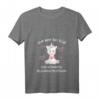 Damen Lustiges Einhorn T-Shirt mit V-Ausschnitt - Ich Bin So Süß Ich Könnte Zucker Pupsen, Perfekt als Geschenk für Paare, Freunde & Kinder