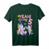 Kinder Geburtstagsshirt 5 Jahre Mädchen & Jungen - Einhorn Geburtstag T-Shirt für 5. Geburtstag, Perfektes Geschenk für Tochter, Sohn, Enkel & Freunde