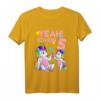 Kinder Geburtstagsshirt 5 Jahre Mädchen & Jungen - Einhorn Geburtstag T-Shirt für 5. Geburtstag, Perfektes Geschenk für Tochter, Sohn, Enkel & Freunde