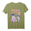 Kinder Geburtstagsshirt 5 Jahre Mädchen & Jungen - Einhorn Geburtstag T-Shirt für 5. Geburtstag, Perfektes Geschenk für Tochter, Sohn, Enkel & Freunde