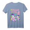 Kinder Geburtstagsshirt 5 Jahre Mädchen & Jungen - Einhorn Geburtstag T-Shirt für 5. Geburtstag, Perfektes Geschenk für Tochter, Sohn, Enkel & Freunde