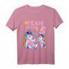 Kinder Geburtstagsshirt 5 Jahre Mädchen & Jungen - Einhorn Geburtstag T-Shirt für 5. Geburtstag, Perfektes Geschenk für Tochter, Sohn, Enkel & Freunde