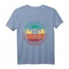 Wenn du denkst Sport ist hart Hobby Horse T-Shirt – Lustiges Pferdemotiv für Reitsportliebhaber, Turniere & Hobby Pferde