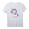 Lustiges Einhorn Nö Spruch T-Shirt – Ironisches Statement für Alltag, Büro und Humorvolle