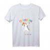 Lustiges Damen Erzieherin T-Shirt mit Einhorn - Perfektes Geschenk für Pädagogen, Absolventen & als Dankeschön zu Weihnachten & Geburtstag