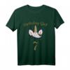 Kinder HapPanda Einhorn T-Shirt - Klassisch geschnitten, buntes Motiv für Kindergeburtstag & Feier