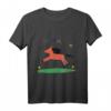 Lustiges Ketamin-Einhorn Vintage Grafik T-Shirt - Klassisch geschnitten, langlebig und originell