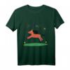 Lustiges Ketamin-Einhorn Vintage Grafik T-Shirt - Klassisch geschnitten, langlebig und originell