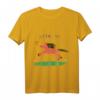 Lustiges Ketamin-Einhorn Vintage Grafik T-Shirt - Klassisch geschnitten, langlebig und originell