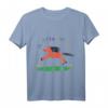 Lustiges Ketamin-Einhorn Vintage Grafik T-Shirt - Klassisch geschnitten, langlebig und originell