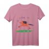 Lustiges Ketamin-Einhorn Vintage Grafik T-Shirt - Klassisch geschnitten, langlebig und originell