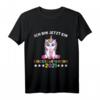 Kinder Ich Bin Jetzt Ein Kindergartenkind 2021 - Lustiges Einhorn T-Shirt für den Kindergartenstart, Jungen und Mädchen Geschenkidee