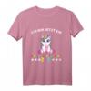 Kinder Ich Bin Jetzt Ein Kindergartenkind 2021 - Lustiges Einhorn T-Shirt für den Kindergartenstart, Jungen und Mädchen Geschenkidee