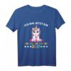 Kinder Ich Bin Jetzt Ein Kindergartenkind 2021 - Lustiges Einhorn T-Shirt für den Kindergartenstart, Jungen und Mädchen Geschenkidee