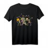 Lustiges Dab Skelett Einhorn Halloween T-Shirt für Kinder – Trendiges Kostüm & Geschenk für Mädchen zu Halloween, Tag der Toten & Partys