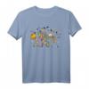 Lustiges Dab Skelett Einhorn Halloween T-Shirt für Kinder – Trendiges Kostüm & Geschenk für Mädchen zu Halloween, Tag der Toten & Partys
