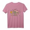 Lustiges Dab Skelett Einhorn Halloween T-Shirt für Kinder – Trendiges Kostüm & Geschenk für Mädchen zu Halloween, Tag der Toten & Partys