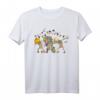 Lustiges Dab Skelett Einhorn Halloween T-Shirt für Kinder – Trendiges Kostüm & Geschenk für Mädchen zu Halloween, Tag der Toten & Partys
