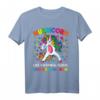 Nursicorn Nurse Unicorn Damen T-Shirt – Lustiges Geschenk für Krankenschwestern, Einhorn & Regenbogen Design