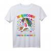 Nursicorn Nurse Unicorn Damen T-Shirt – Lustiges Geschenk für Krankenschwestern, Einhorn & Regenbogen Design