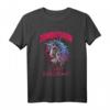 Zombie Einhorn I Love Brainbows Punk Gothic Halloween T-Shirt - Lustiges Sarkastisches Design für Fans von Zombies, Einhörnern und dunklem Humor