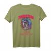 Zombie Einhorn I Love Brainbows Punk Gothic Halloween T-Shirt - Lustiges Sarkastisches Design für Fans von Zombies, Einhörnern und dunklem Humor