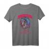Zombie Einhorn I Love Brainbows Punk Gothic Halloween T-Shirt - Lustiges Sarkastisches Design für Fans von Zombies, Einhörnern und dunklem Humor