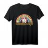 Meerschweinchen Motiv mit Einhorn Geschenk für Mädchen - Niedliches Tiermotiv T-Shirt für Tierliebhaberinnen