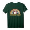 Meerschweinchen Motiv mit Einhorn Geschenk für Mädchen - Niedliches Tiermotiv T-Shirt für Tierliebhaberinnen