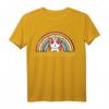Meerschweinchen Motiv mit Einhorn Geschenk für Mädchen - Niedliches Tiermotiv T-Shirt für Tierliebhaberinnen