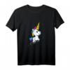 Einhorn Fohlen T-Shirt - Magisches Tiermotiv für Kinder und Einhorn-Fans, Perfekt als Geschenk