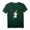 Einhorn Fohlen T-Shirt - Magisches Tiermotiv für Kinder und Einhorn-Fans, Perfekt als Geschenk