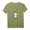 Einhorn Fohlen T-Shirt - Magisches Tiermotiv für Kinder und Einhorn-Fans, Perfekt als Geschenk