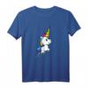Einhorn Fohlen T-Shirt - Magisches Tiermotiv für Kinder und Einhorn-Fans, Perfekt als Geschenk