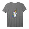 Einhorn Fohlen T-Shirt - Magisches Tiermotiv für Kinder und Einhorn-Fans, Perfekt als Geschenk